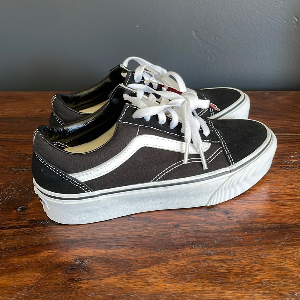 Vans Old Skool Platform